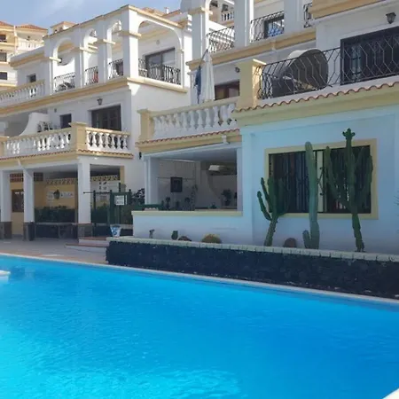Magnific Americas View Appartement Costa Adeje (Tenerife)