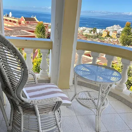 Apartmán Magnific Americas View Costa Adeje (Tenerife)