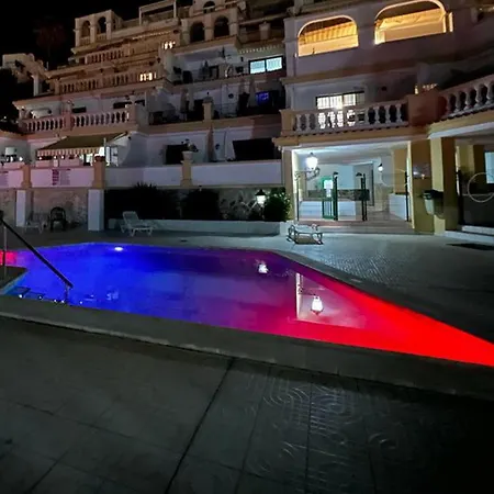 Apartman Magnific Americas View *