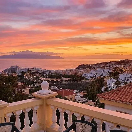 דירה Las Americas 2 Bedroom Oceanview Apartment