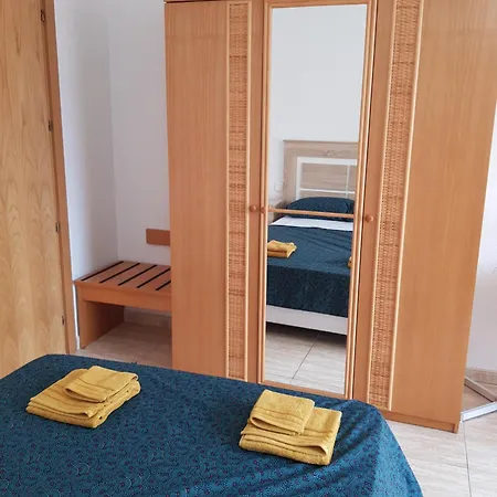 Appartement Americas 2 Bedroom Oceanview *