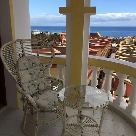 Apartman Magnific Americas View Costa Adeje (Tenerife)