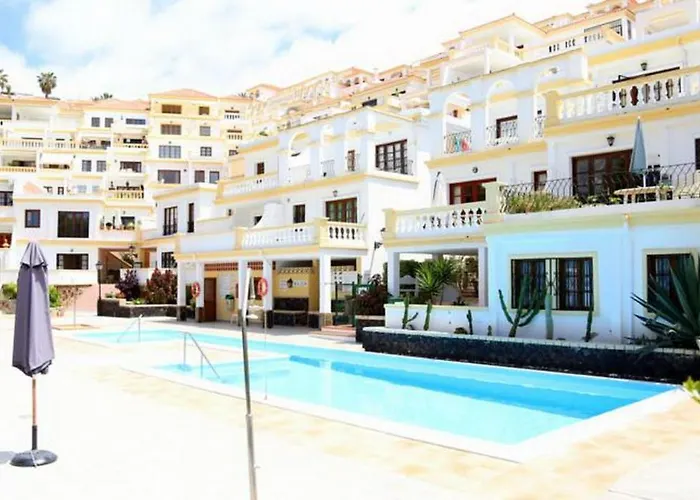 아파트 Magnific Americas View 아데제