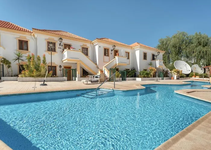 Magnific Americas View 아파트