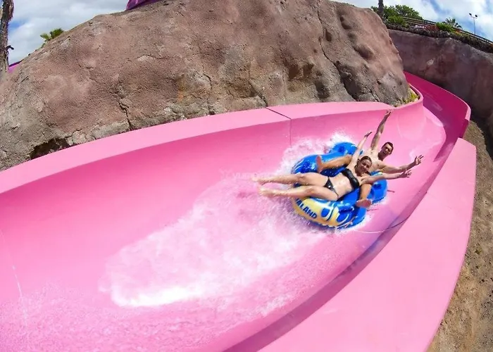 아파트 Magnific Americas View 아데제