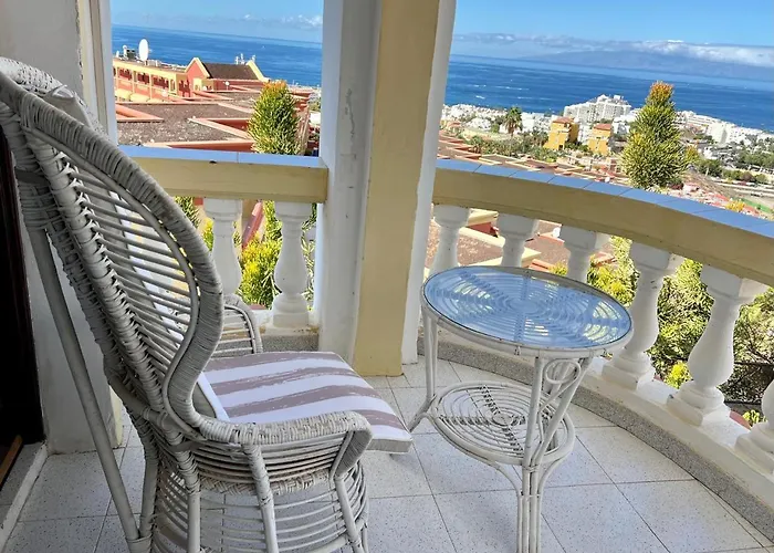 아파트 Magnific Americas View 아데제