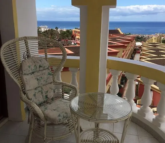 아파트 Magnific Americas View 아데제